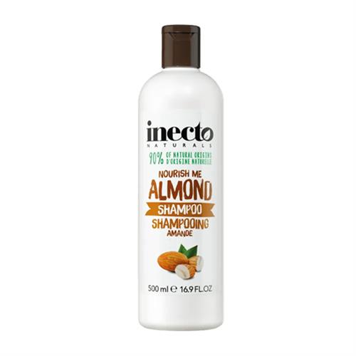 Inecto Hair Shampoo Almond Nourish Me 500Ml