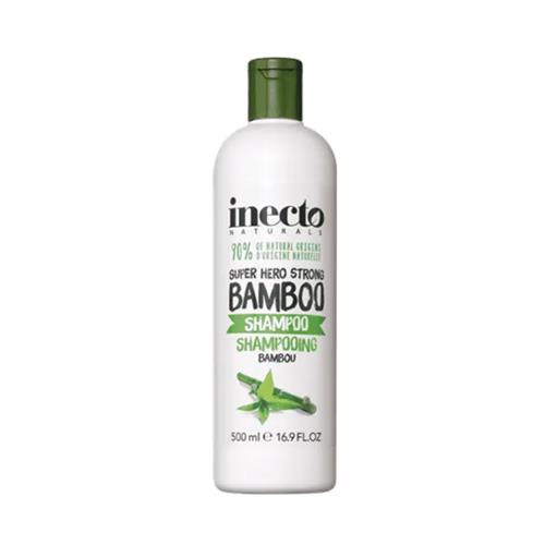 Inecto Hair Shampoo Bamboo 500Ml