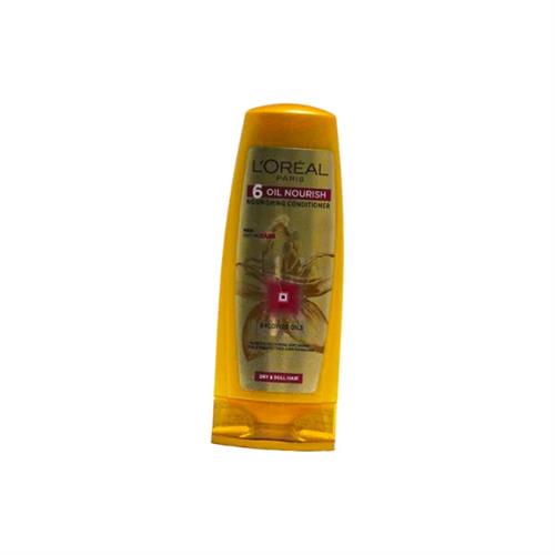 L'Oreal Paris Conditioner 6 Oil Nourish 175Ml