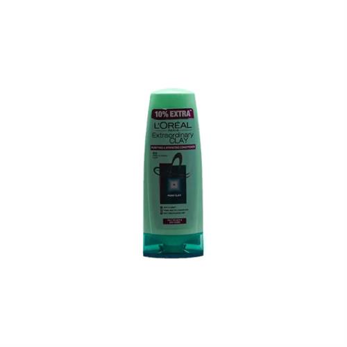L'Oreal Paris Conditioner Extraordinary Clay 192.5Ml