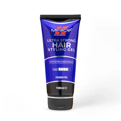 Miracle Hair Styling Gel 100Ml