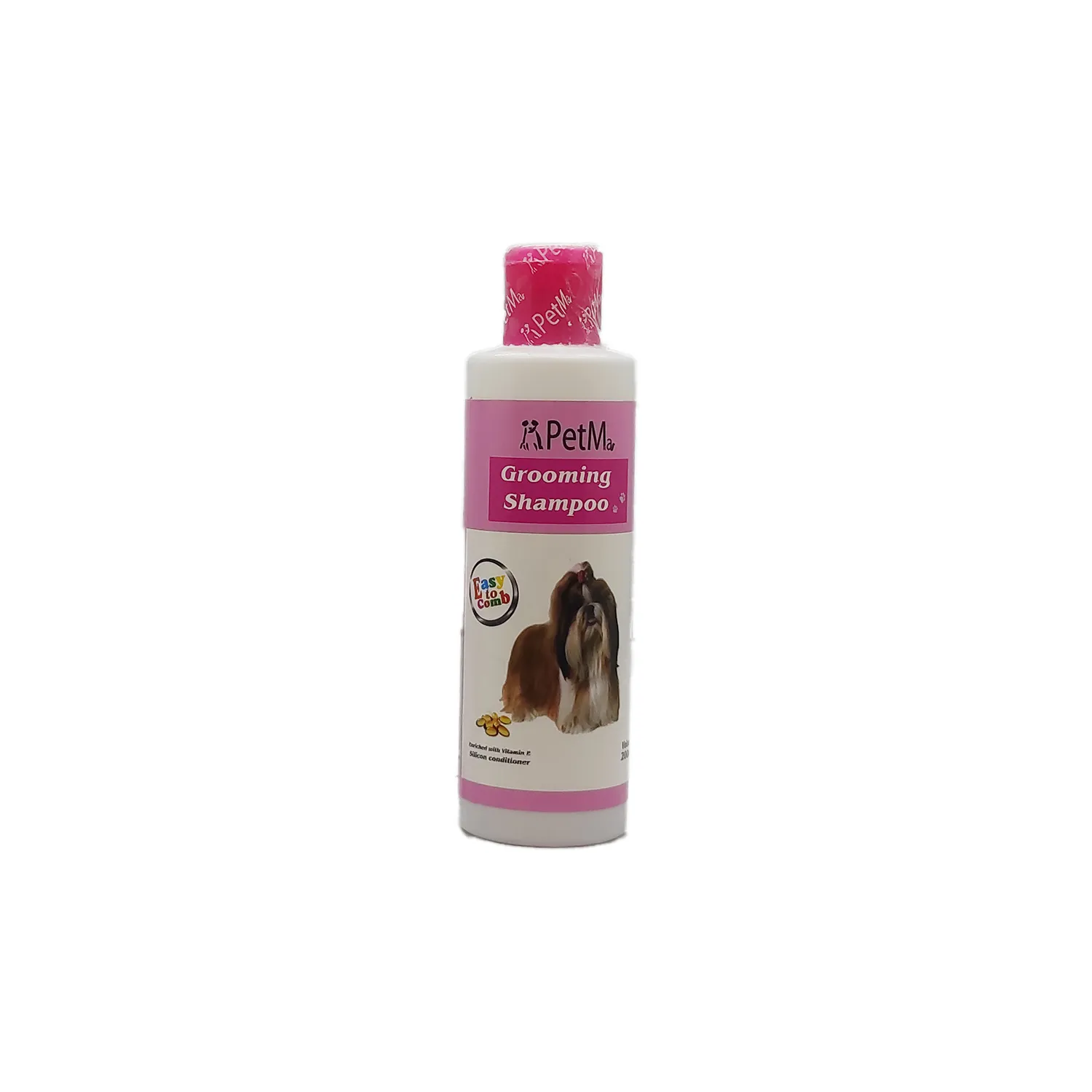 Petma Grooming Shampoo 200Ml