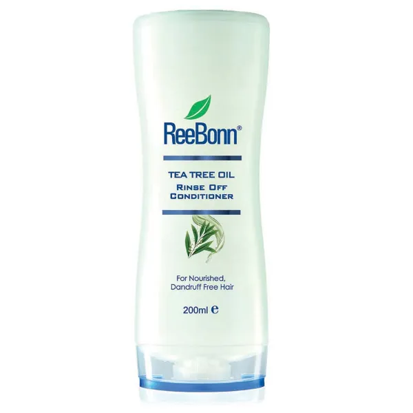 Reebon Conditioner Tea Tree Oil 200Ml