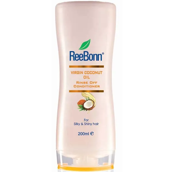 Reebon Conditioner Virgin Coconut Oil 200Ml