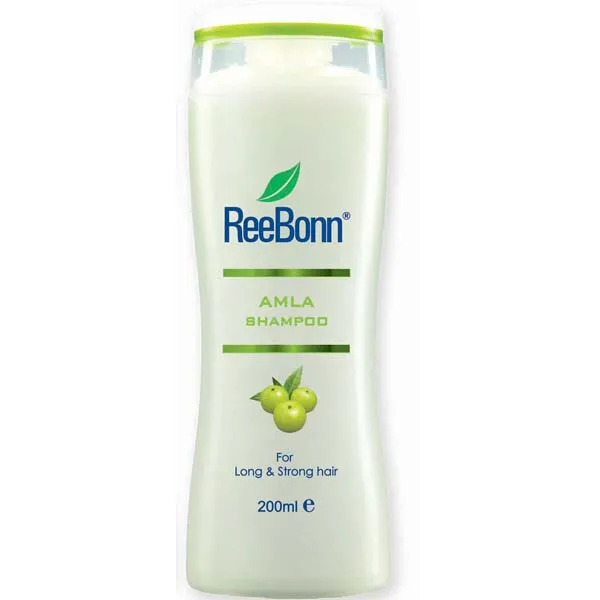 Reebon Shampoo Amla 200Ml