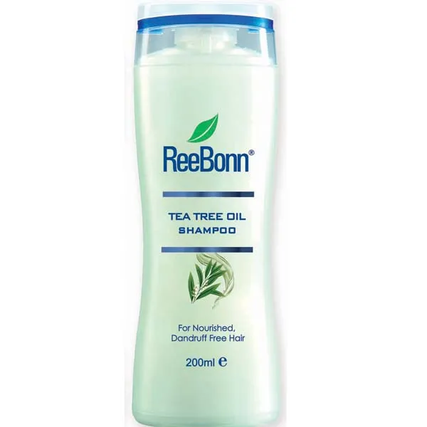 Reebon Shampoo Tea Tree Oil 200Ml