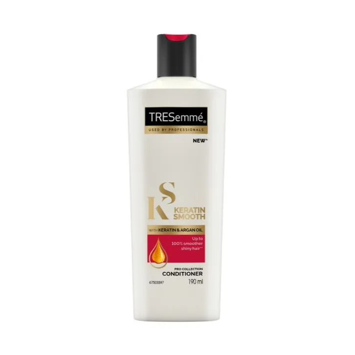 Tresemme Keratin Conditioner Smooth 190Ml