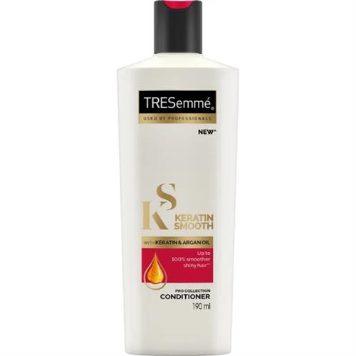 Tresemme Keratin Conditioner Smooth 190Ml