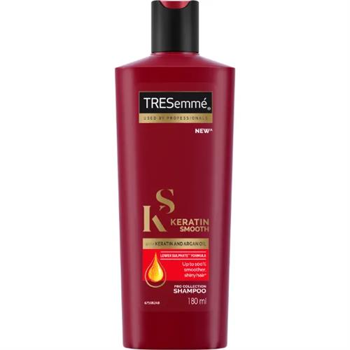Tresemme Keratin Shampoo Smooth 185Ml