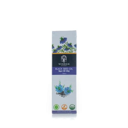 Wisdom Market Black Seed Oil 100Ml