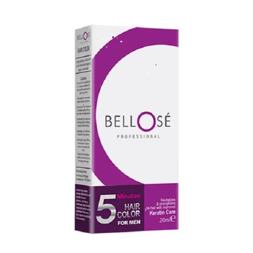 Bellose Hair Color Men'S Pack 2.0 20Ml