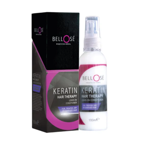 Bellose Leave On Serum Keratin Hair Therapy 100Ml