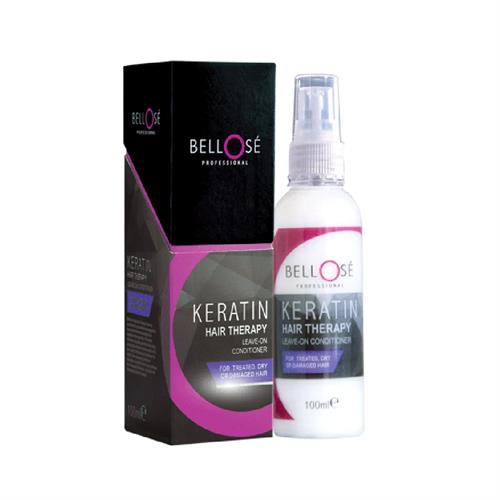 Bellose Leave On Serum Keratin Hair Therapy 50Ml