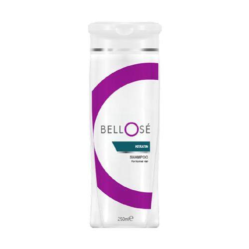 Bellose Shampoo Keratin 250Ml