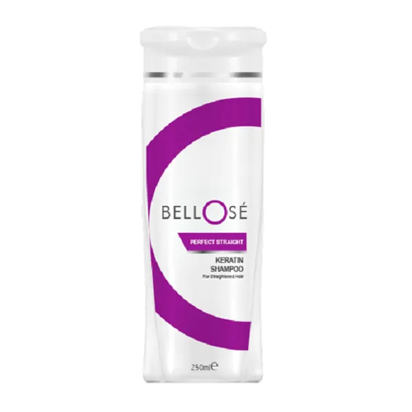 Bellose Shampoo Perfect Straight 250Ml