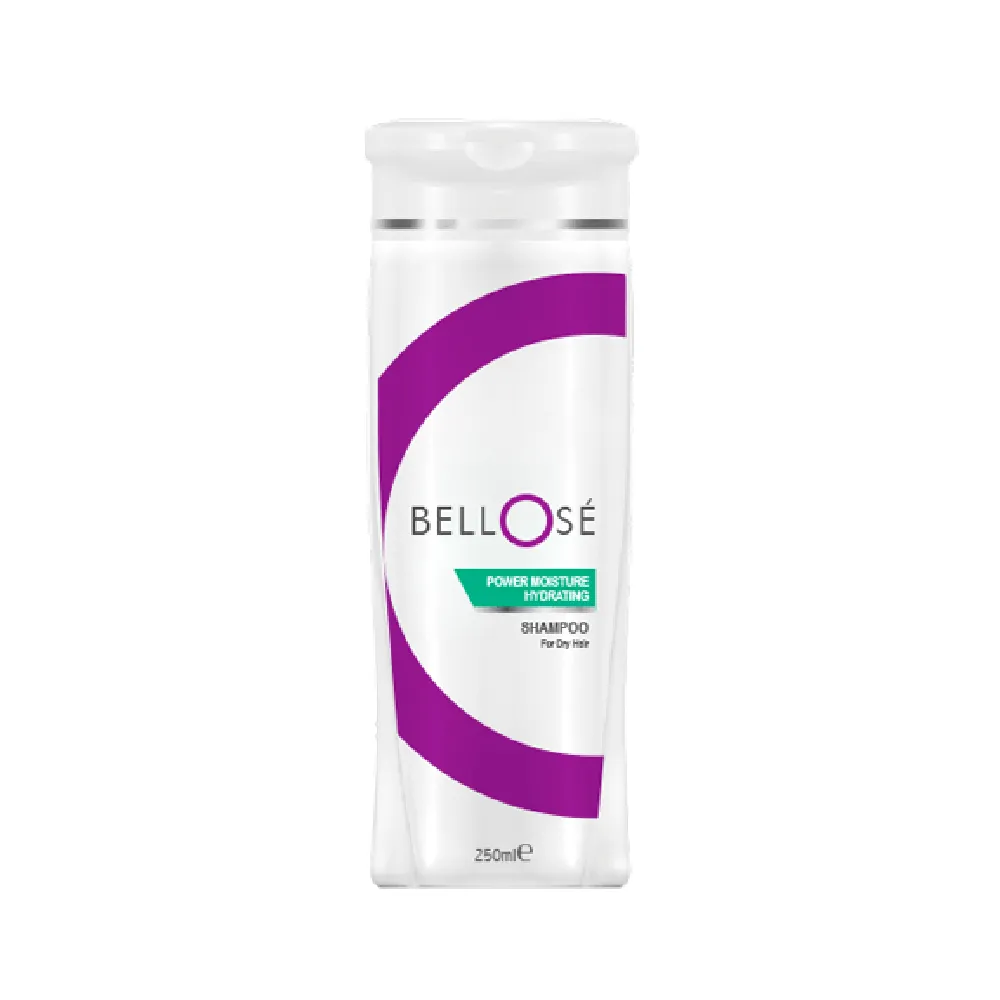 Bellose Shampoo Power Moisture 250Ml