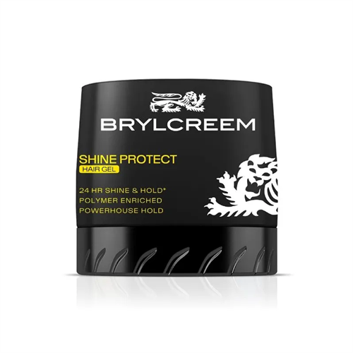 Brylcreem Shine Protect Hair Gel 75G