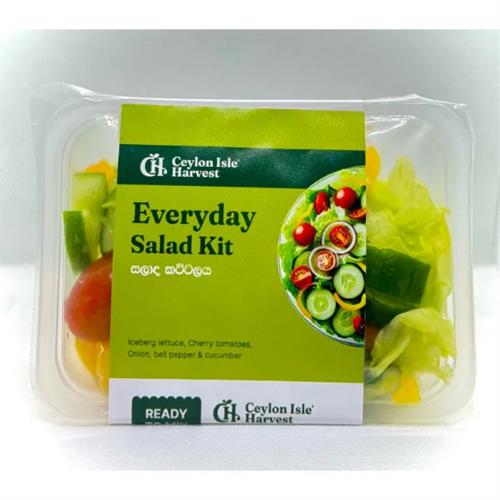 Ceylon Isle Harvest Everyday Salad Kit 250G