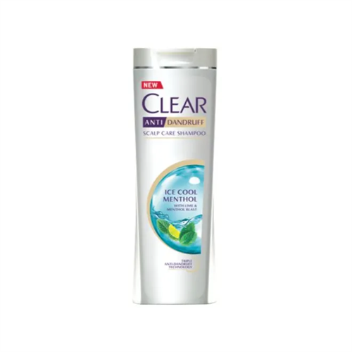 Clear Shampoo Ice Cool Menthol 80Ml