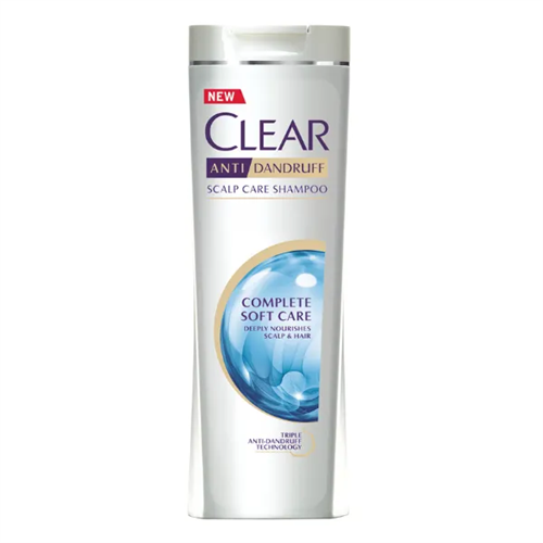 Clear Shampoo Complete Soft Care 180Ml