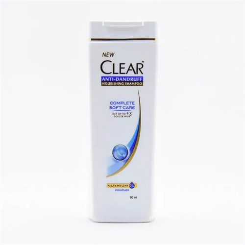 Clear Shampoo Anti Hairfall 80Ml
