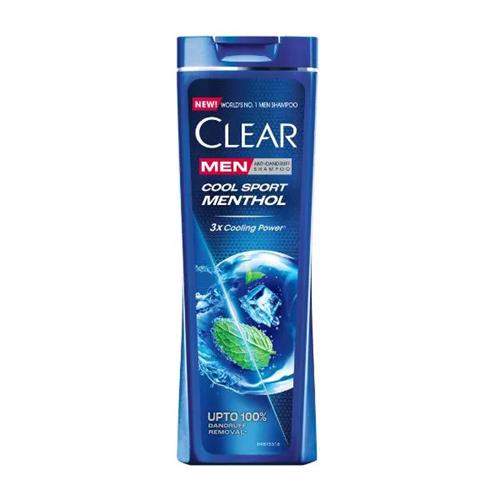 Clear Men Shampoo Cool Sport Menthol 180Ml