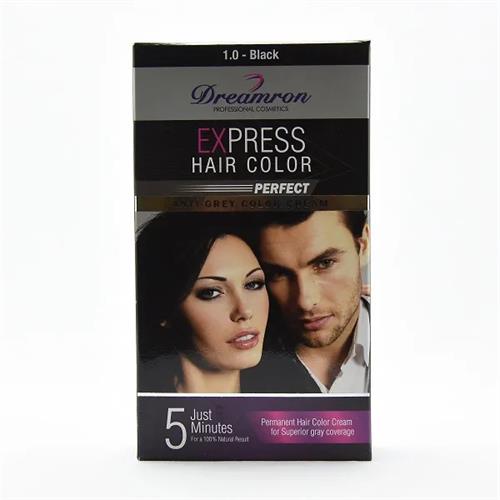 Dreamron Hair Color Five Minutes Express Pack 1.0 30Ml