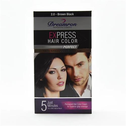 Dreamron Hair Color Five Minutes Express Pack 2.0 30Ml
