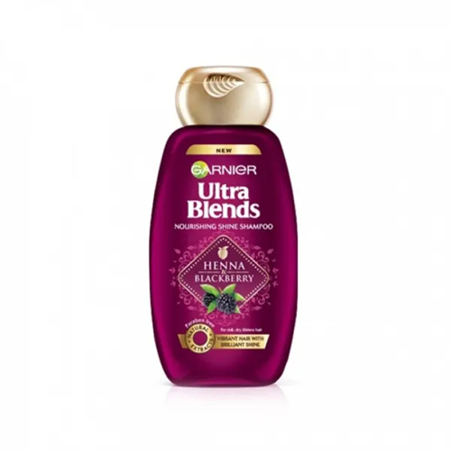 Garnier Ultra Blends Conditioner Henna & Blackberry 175Ml