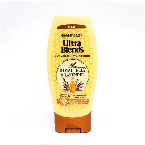 Garnier Ultra Blends Conditioner Royal Jelly & Lavender 175Ml