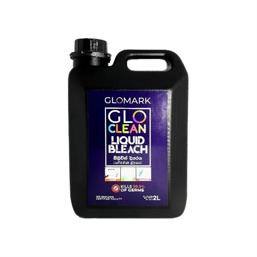 Glomark Glo Clean Bleach 2L