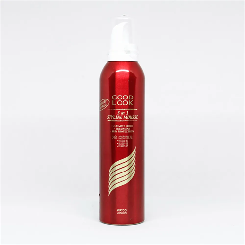 Good Look 3in1 Styling Mousse 240ml