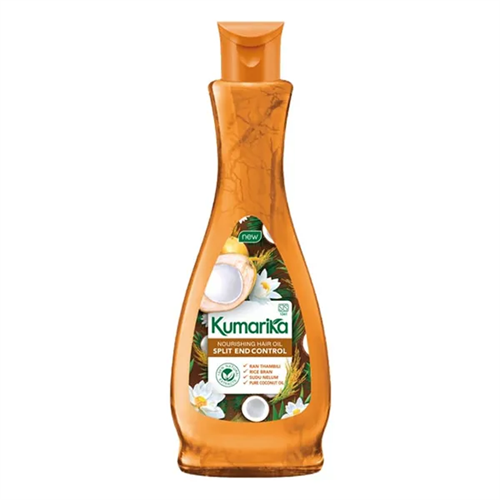 Kumarika Hair Oil Split End Control 100Ml