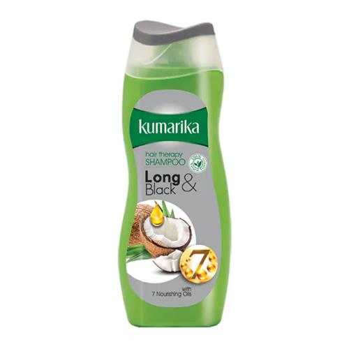 Kumarika Shampoo Health & Black 180Ml.