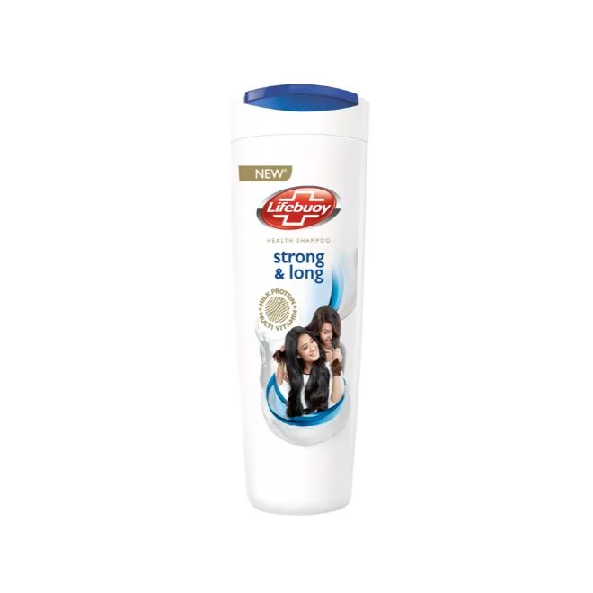 Lifebouy Shampoo Health Strong & Long 80Ml