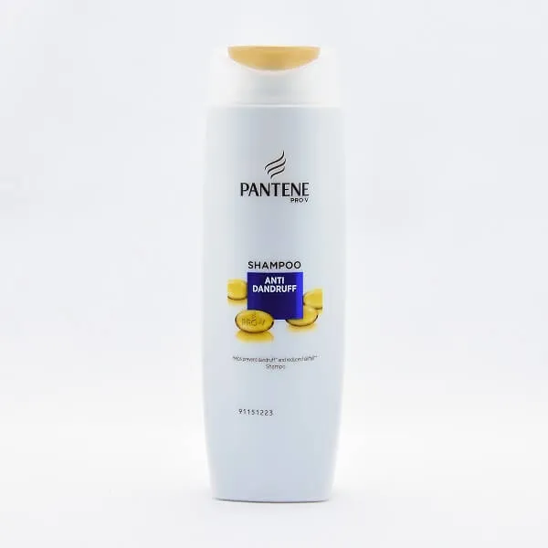 Pantene Shampoo Anti Dandruff 180Ml