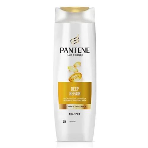 Pantene Shampoo Deep Repair 180Ml