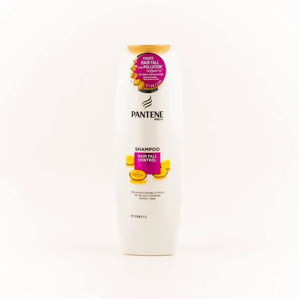 Pantene Shampoo Hair Fall Control 180Ml