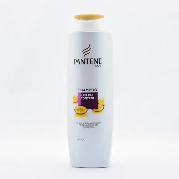 Pantene Shampoo Hair Fall Control 340Ml