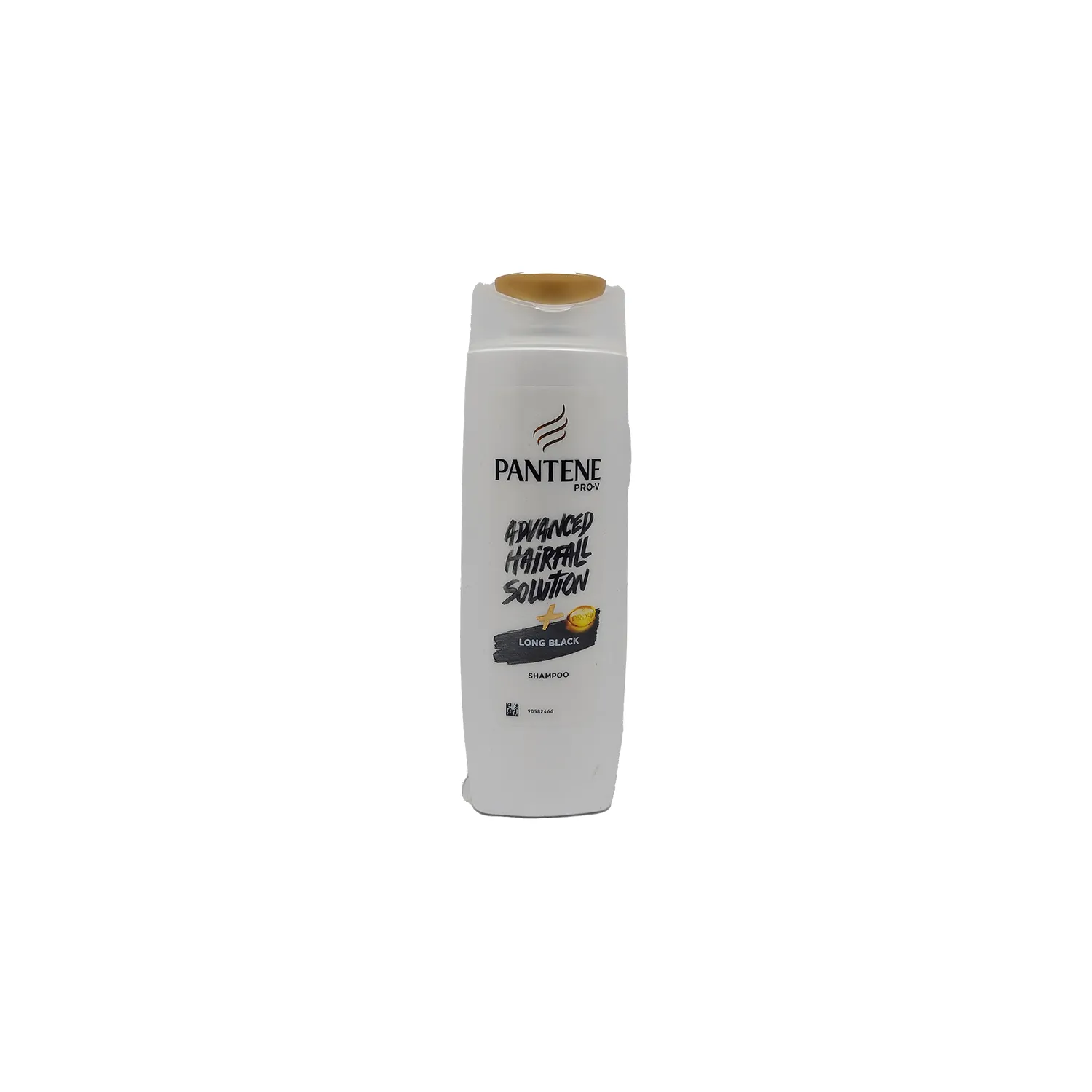 Pantene Shampoo Long Black 180Ml