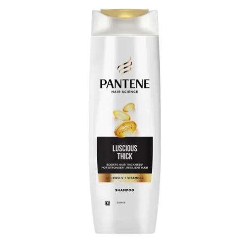 Pantene Shampoo Luscious Thick 180Ml