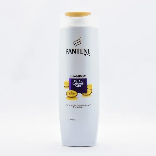 Pantene Shampoo Total Damage Care 340Ml