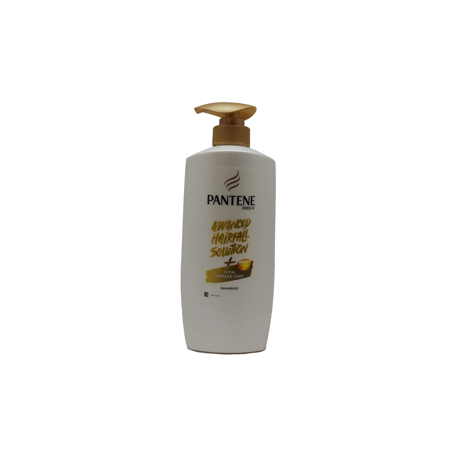 Pantene Shampoo Total Damage Care 650Ml