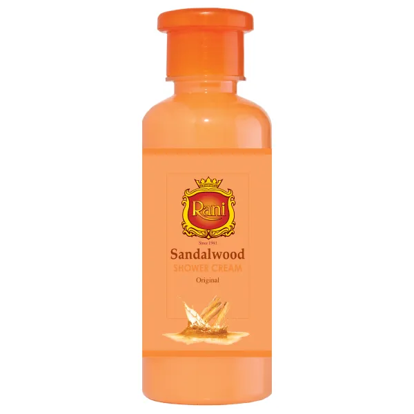 Rani Shower Cream Sandalwood Original 250Ml