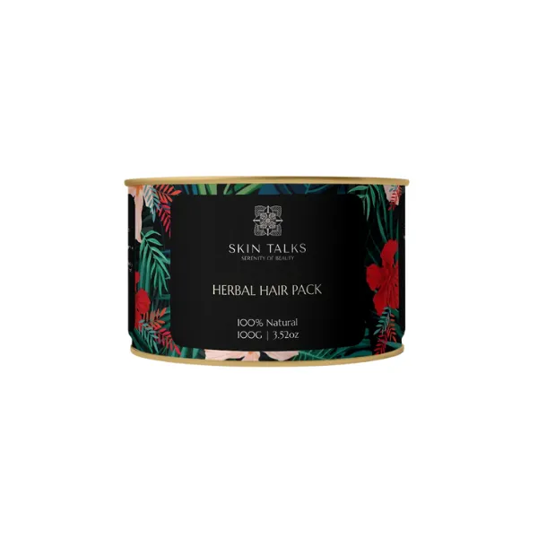 Skin Talks Hair Pack Herbal 130G