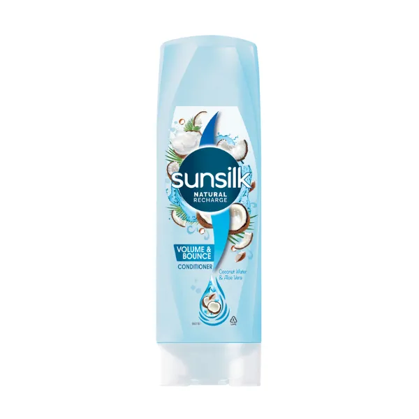 Sunsilk Conditioner Volume And Bounce 180Ml