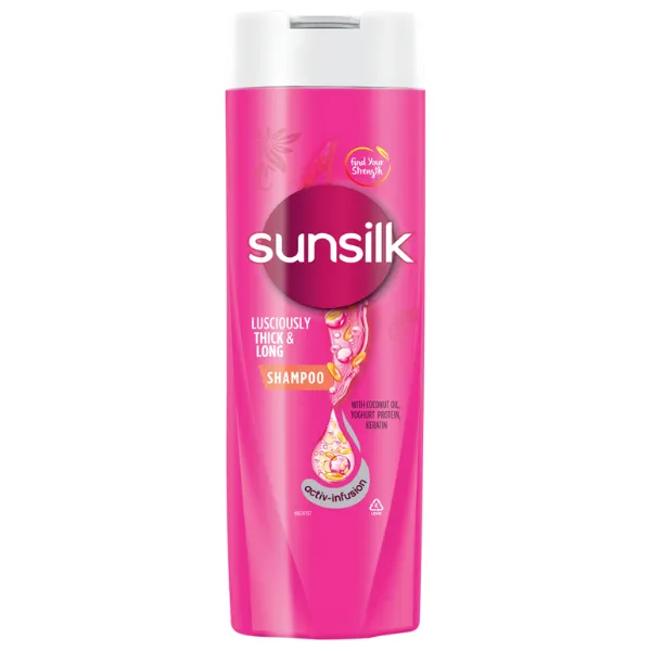 Sunsilk Shampoo Thick & Long 180Ml