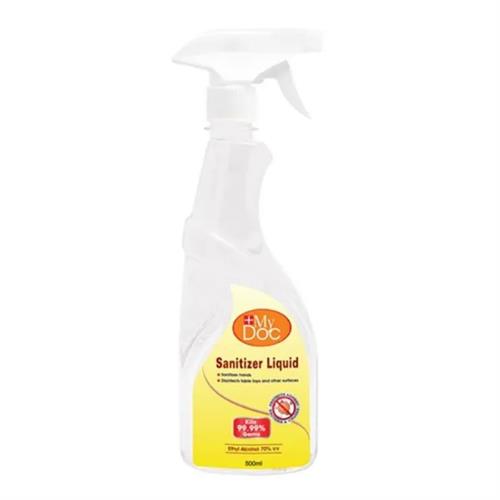 My Doc Sanitizer Liquid Spray 500ml