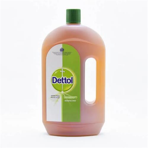 Dettol Antiseptic Disinfectant 1L