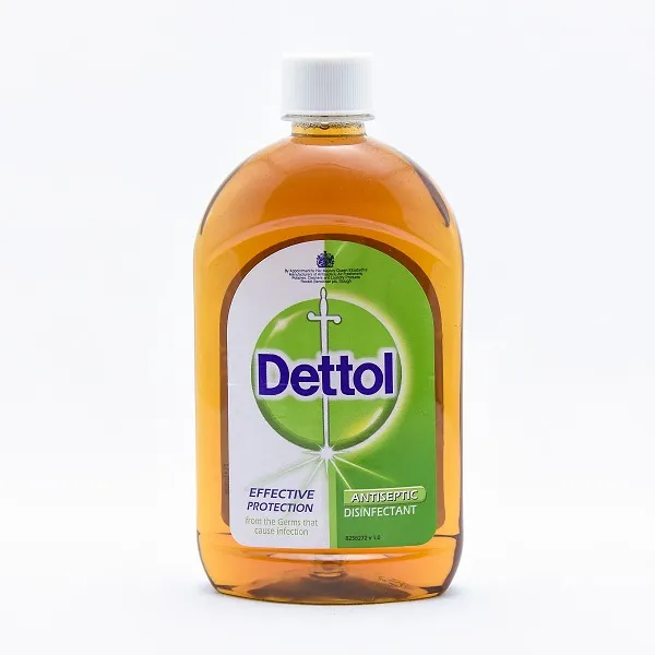 Dettol Antiseptic Disinfectant 500Ml